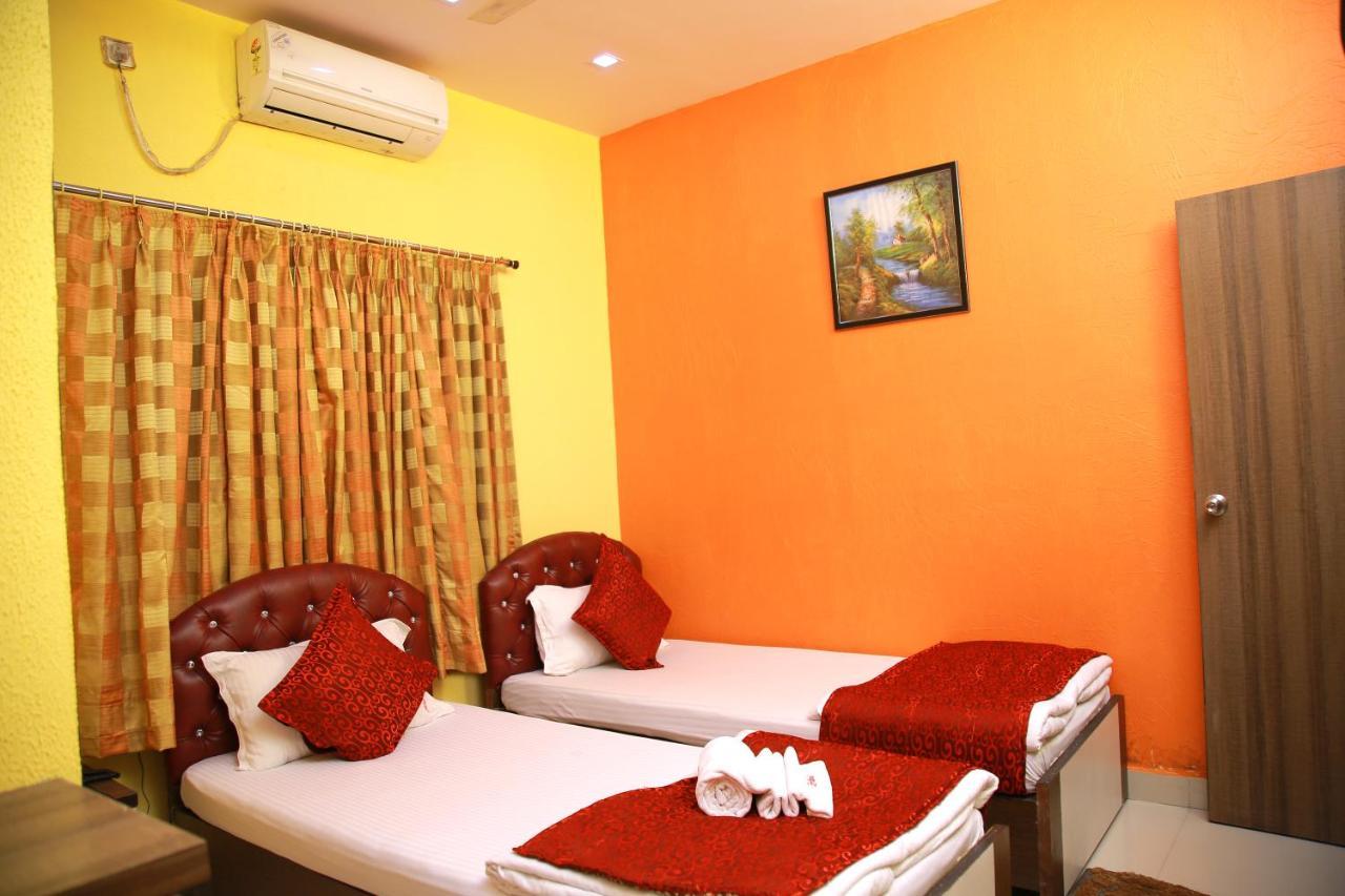 Babul Hotel Calcutta Extérieur photo