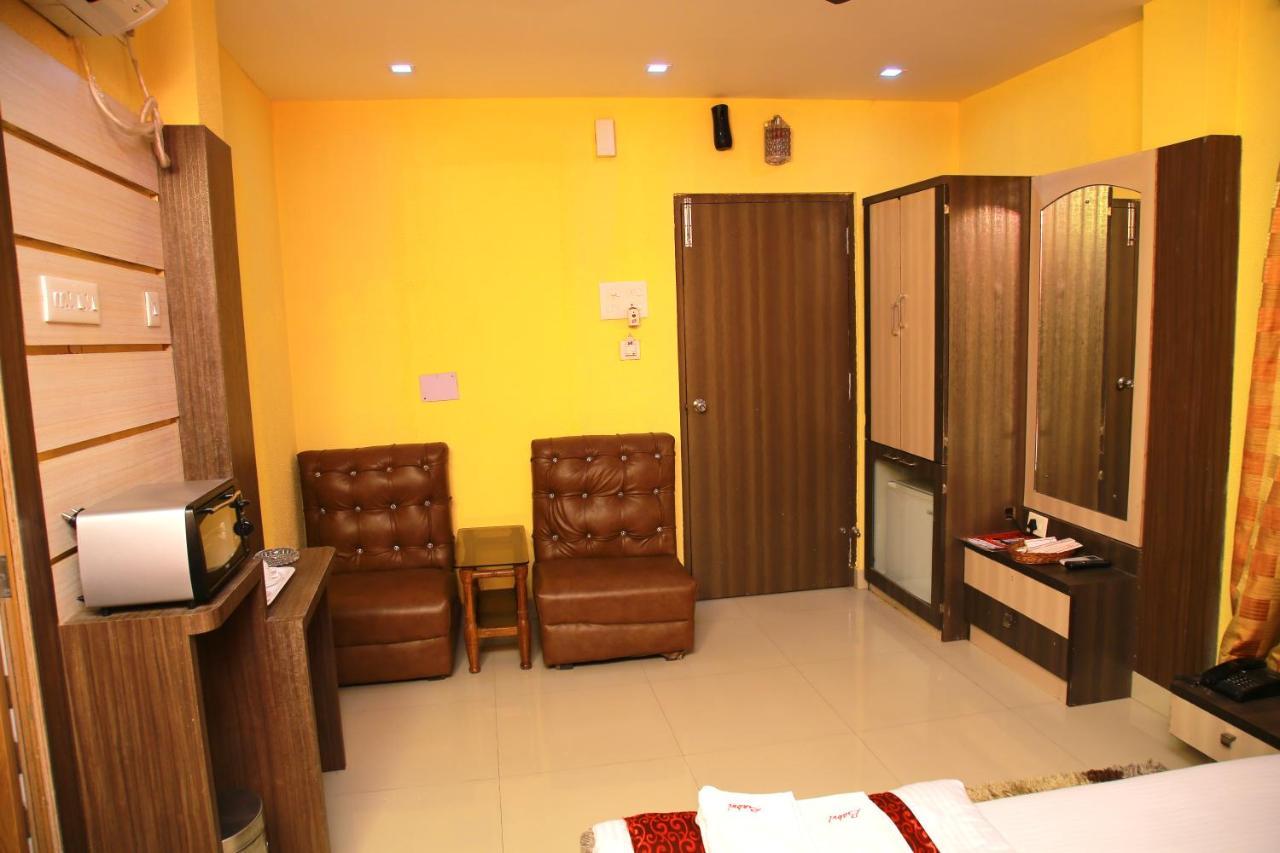 Babul Hotel Calcutta Extérieur photo