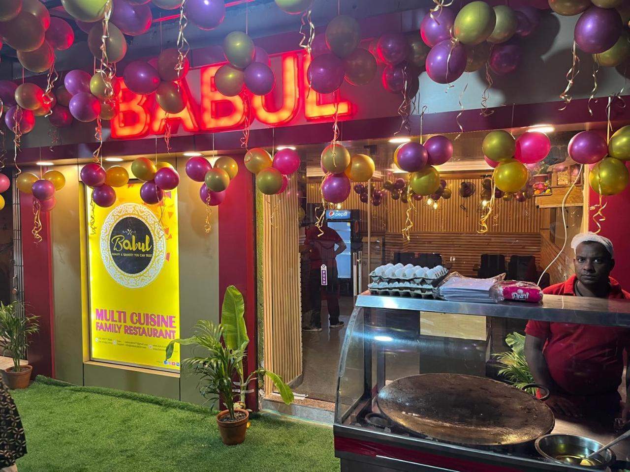 Babul Hotel Calcutta Extérieur photo