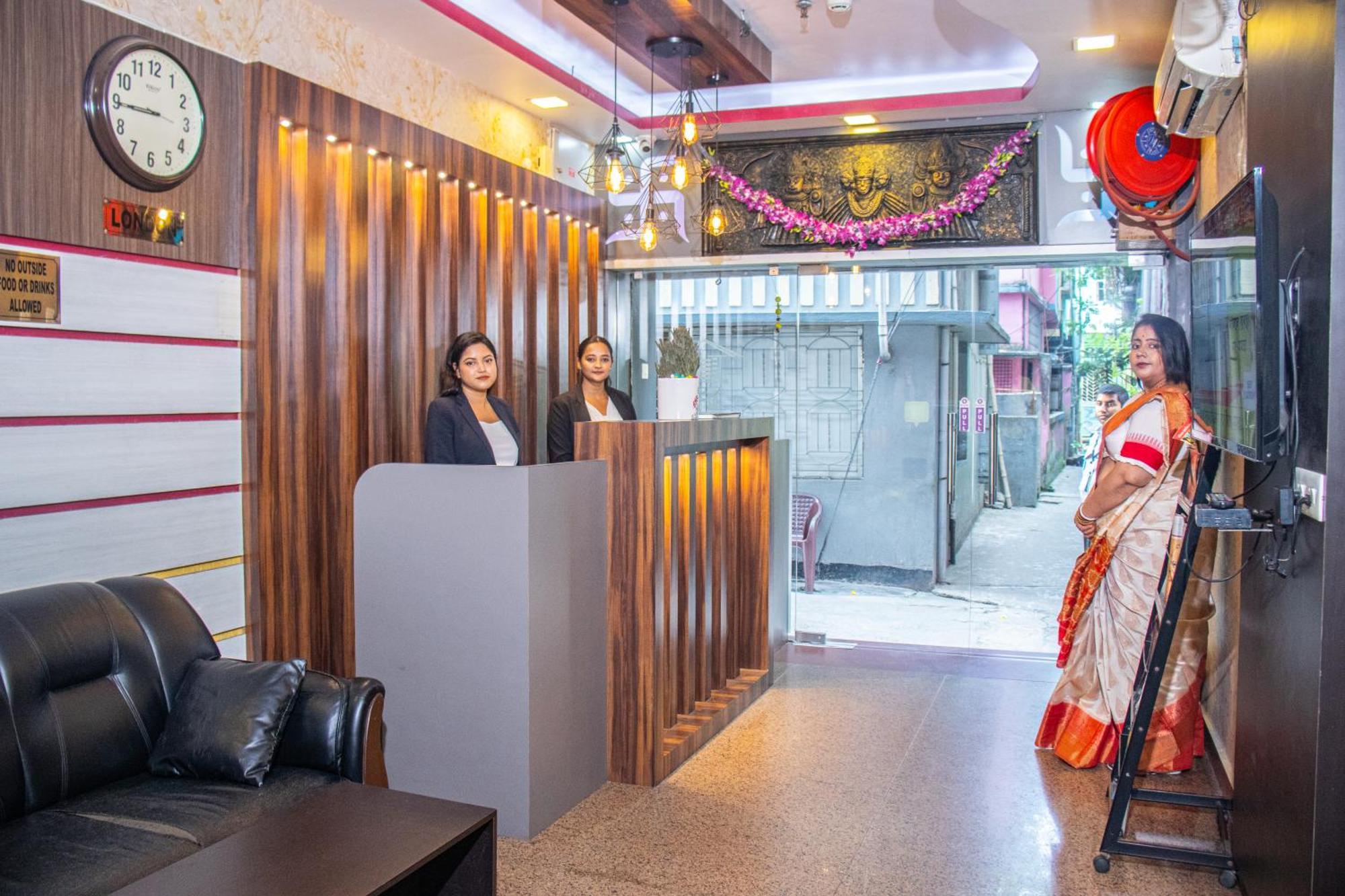 Babul Hotel Calcutta Extérieur photo